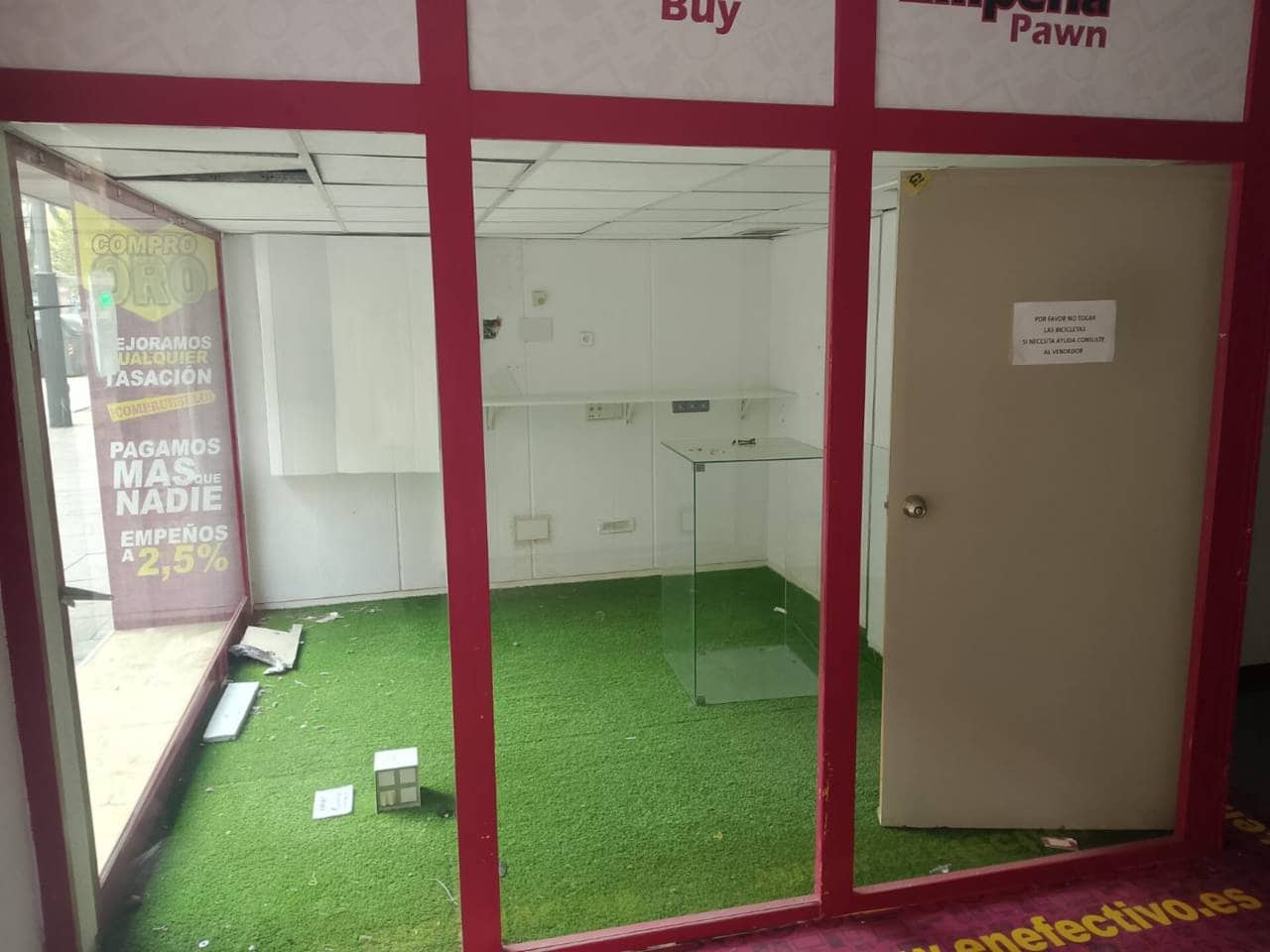 3 soveværelse Erhverv til leje i Gandia - € 830 (Ref: 9398836)