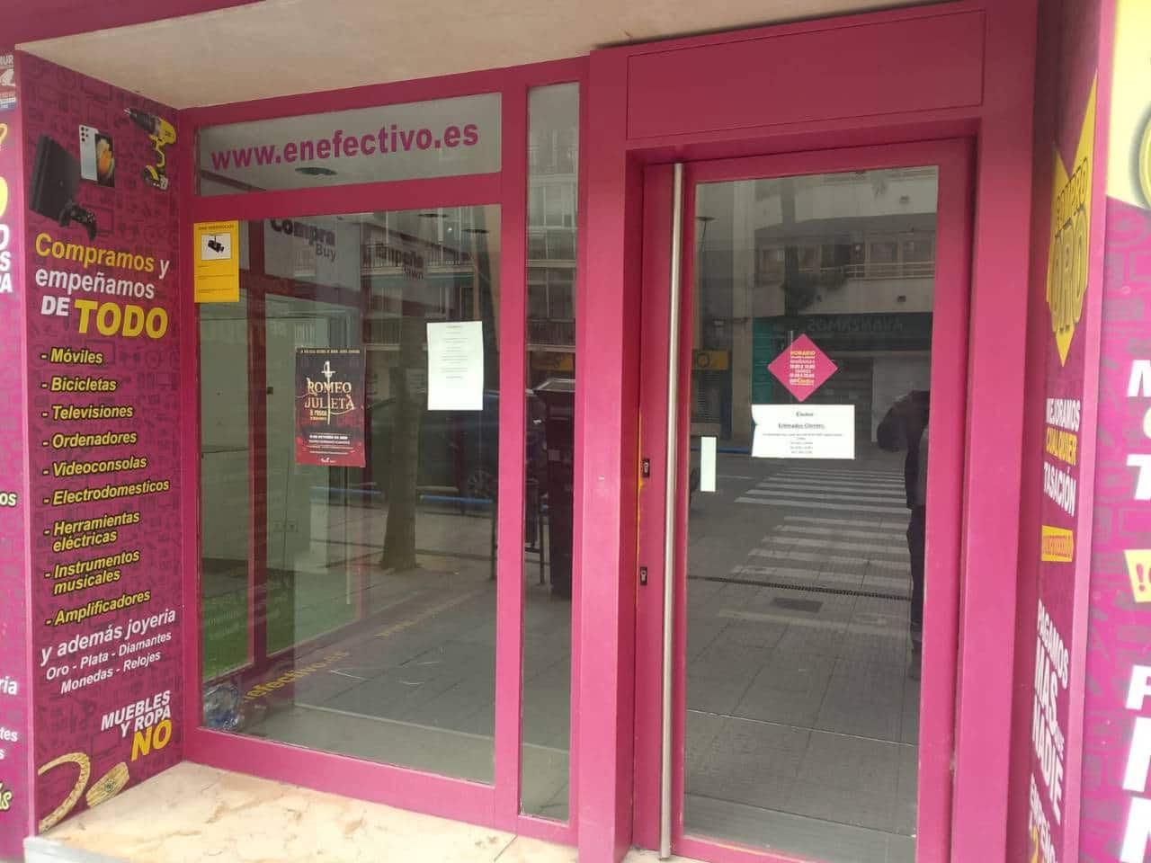 3 soveværelse Erhverv til leje i Gandia - € 830 (Ref: 9398836)