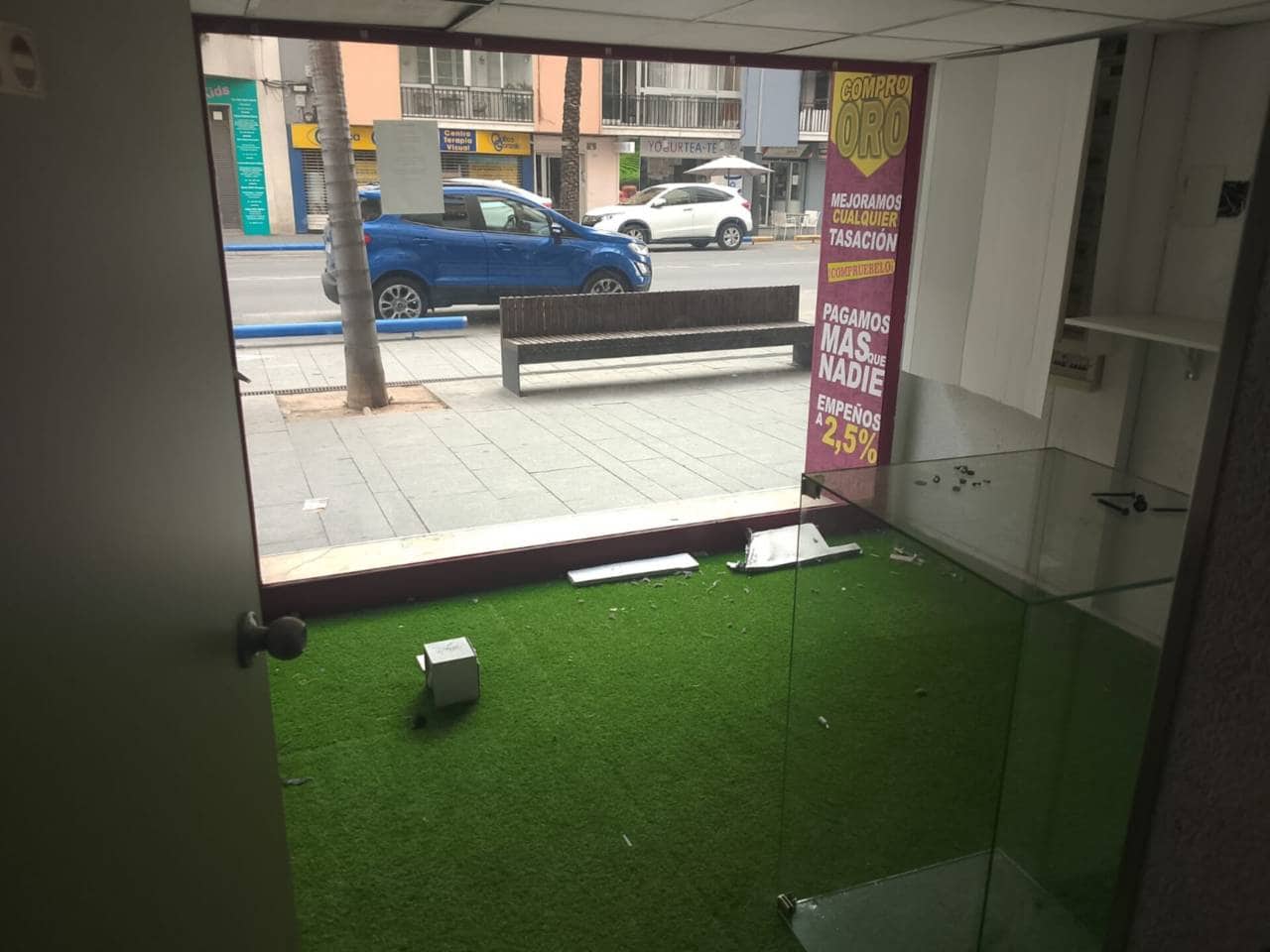 3 soveværelse Erhverv til leje i Gandia - € 830 (Ref: 9398836)