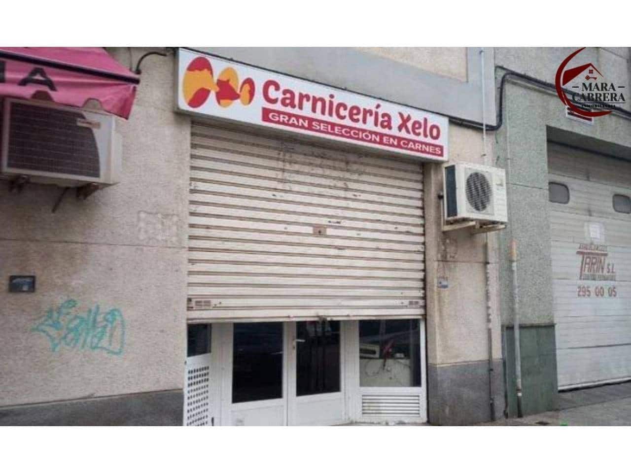 Erhverv til leje i Gandia - € 650 (Ref: 9398838)