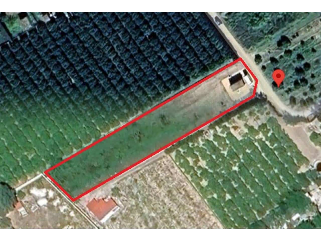 1 camera da letto Finca/Casa di Campagna in vendita in Oliva con garage - 50.000 € (Rif: 9402944)