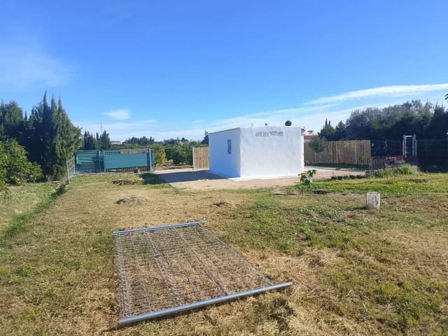 1 camera da letto Finca/Casa di Campagna in vendita in Oliva con garage - 50.000 € (Rif: 9402944)
