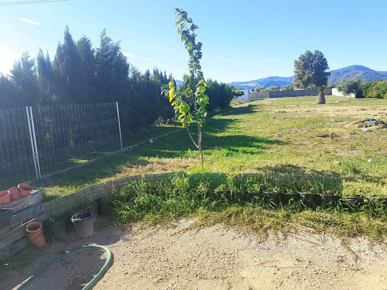 1 camera da letto Finca/Casa di Campagna in vendita in Oliva con garage - 50.000 € (Rif: 9402944)