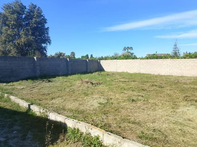 1 camera da letto Finca/Casa di Campagna in vendita in Oliva con garage - 50.000 € (Rif: 9402944)