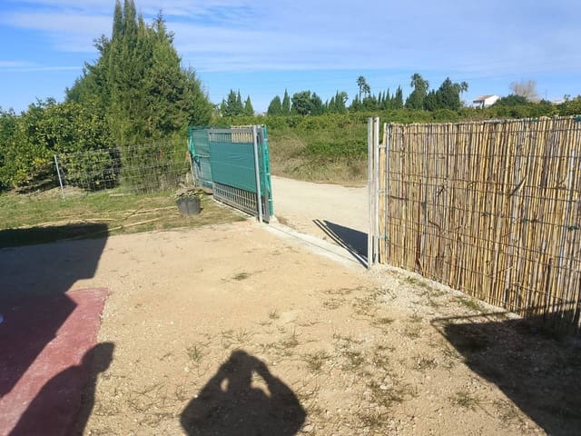 1 camera da letto Finca/Casa di Campagna in vendita in Oliva con garage - 50.000 € (Rif: 9402944)