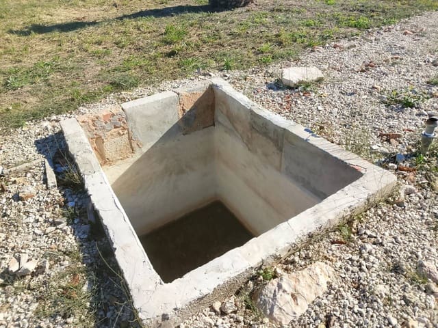 1 camera da letto Finca/Casa di Campagna in vendita in Oliva con garage - 50.000 € (Rif: 9402944)