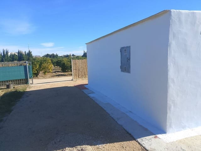 Grunde uden byggetilladelser til salg i Oliva - € 50.000 (Ref: 9402945)