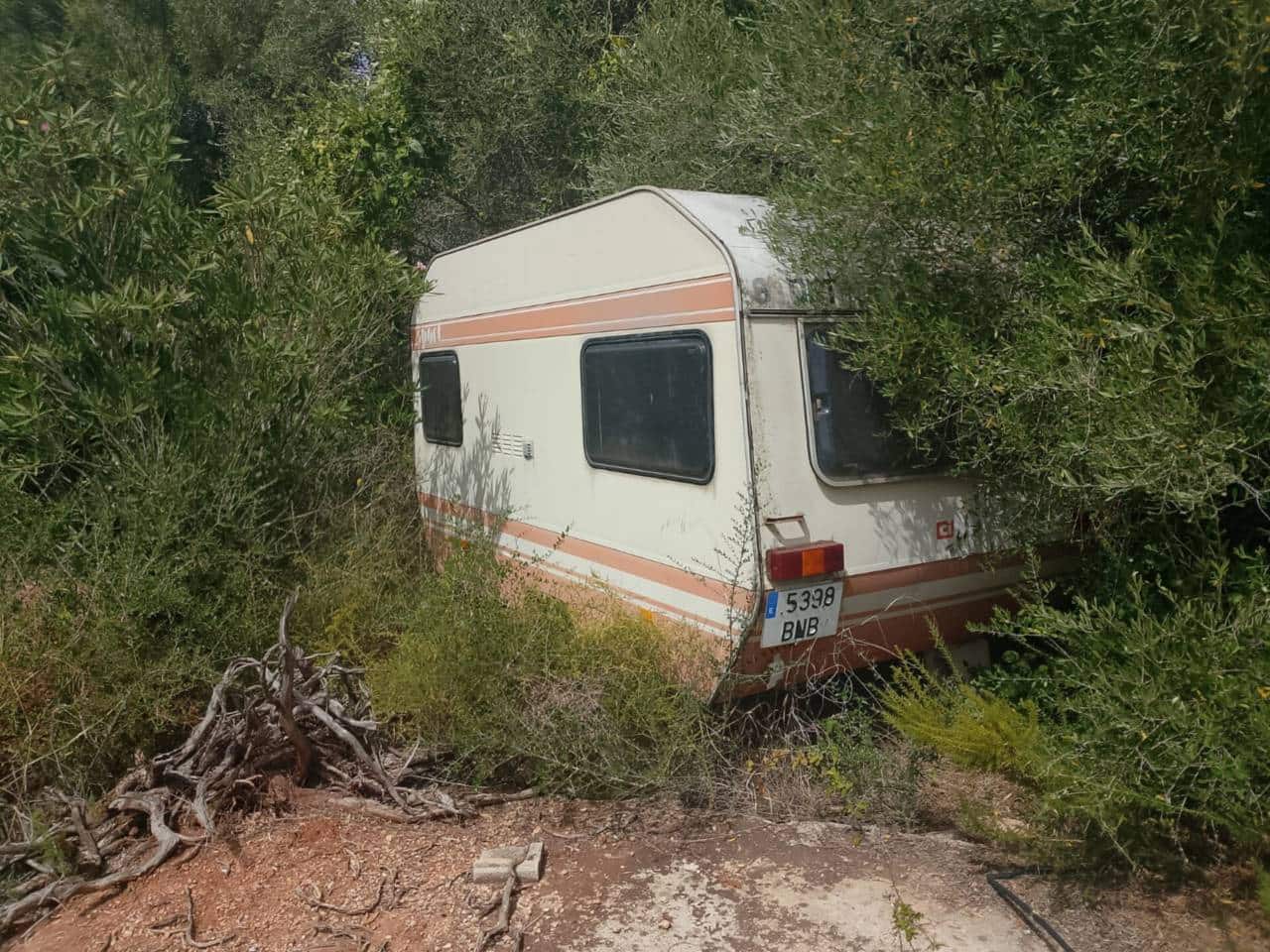 Undeveloped Land for sale in Oliva - € 16,000 (Ref: 9417673)