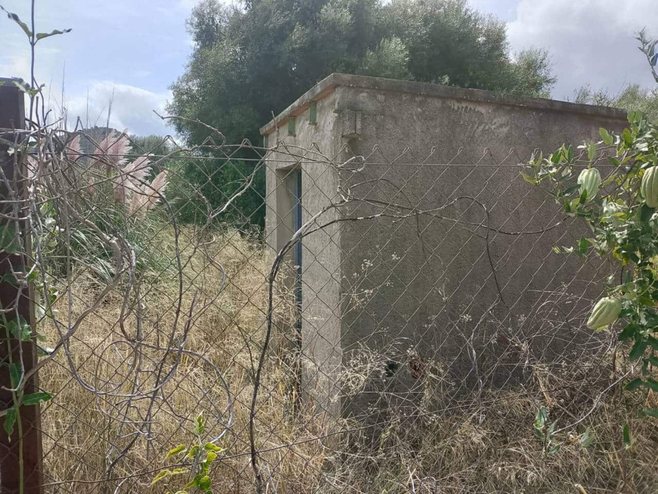 Undeveloped Land for sale in Oliva - € 16,000 (Ref: 9417673)