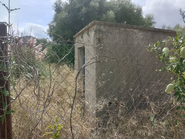 Undeveloped Land for sale in Oliva - € 16,000 (Ref: 9417673)