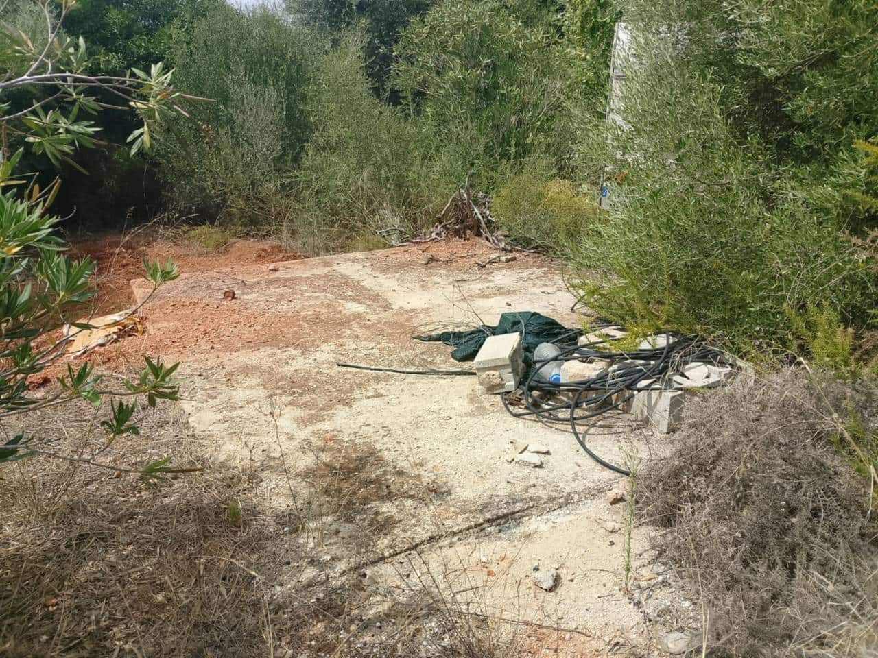 Undeveloped Land for sale in Oliva - € 16,000 (Ref: 9417673)