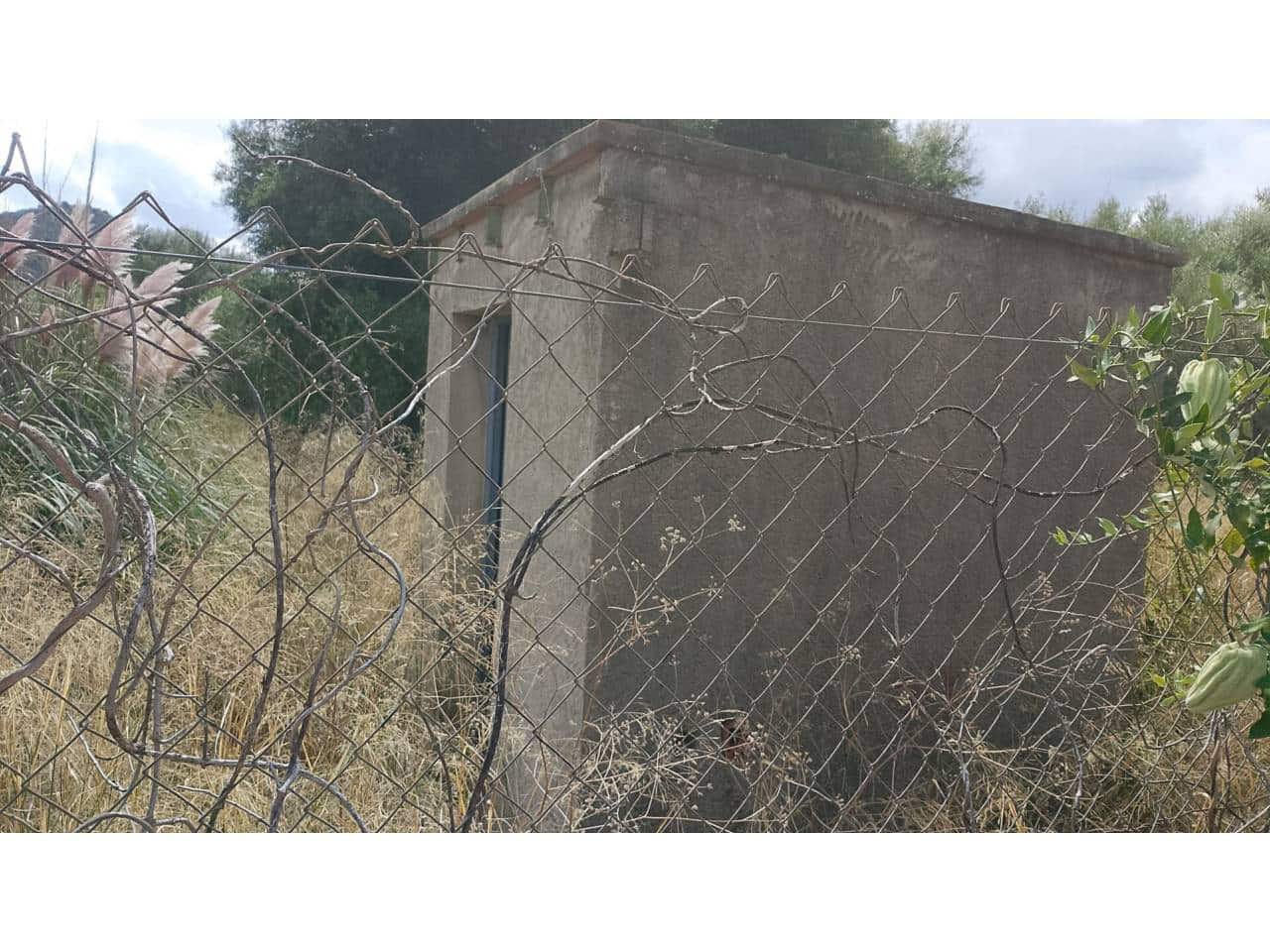 Undeveloped Land for sale in Oliva - € 16,000 (Ref: 9417673)