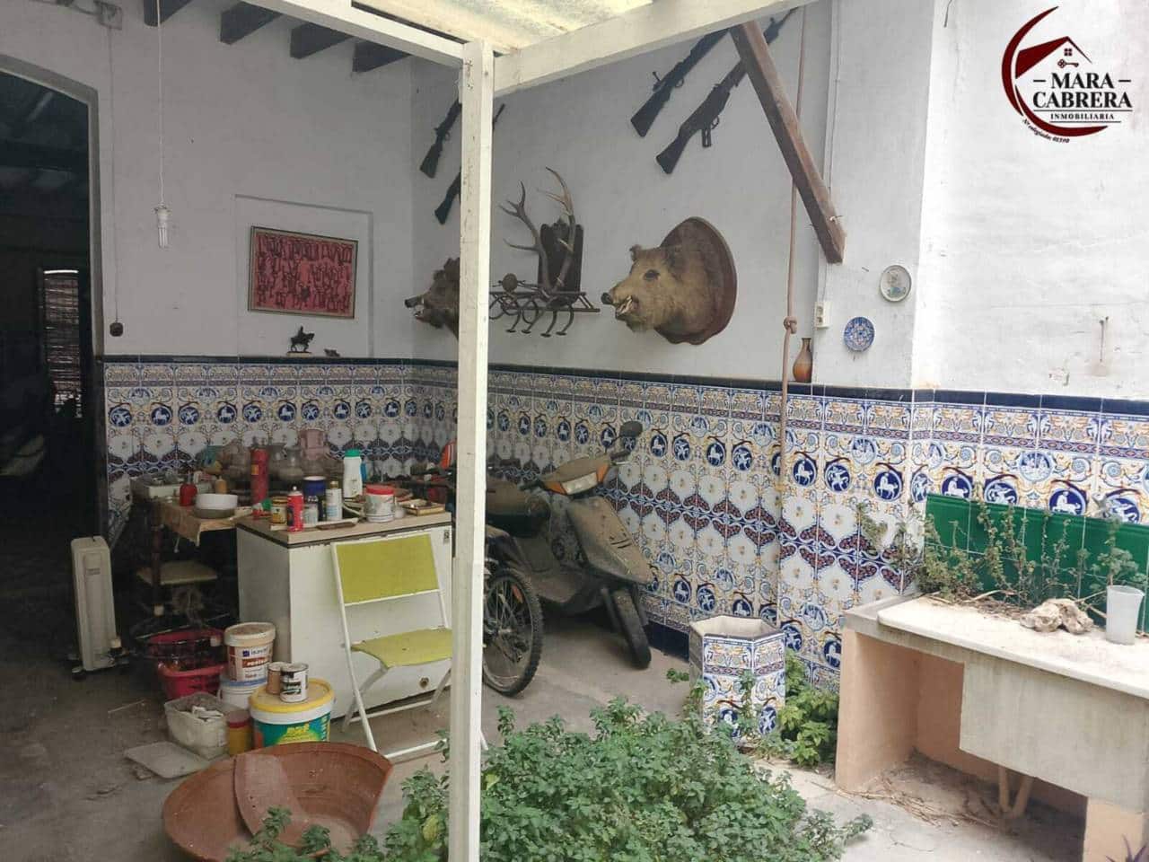 5 Zimmer Haus zu verkaufen in Palma de Gandia - 123.000 € (Ref: 9425329)