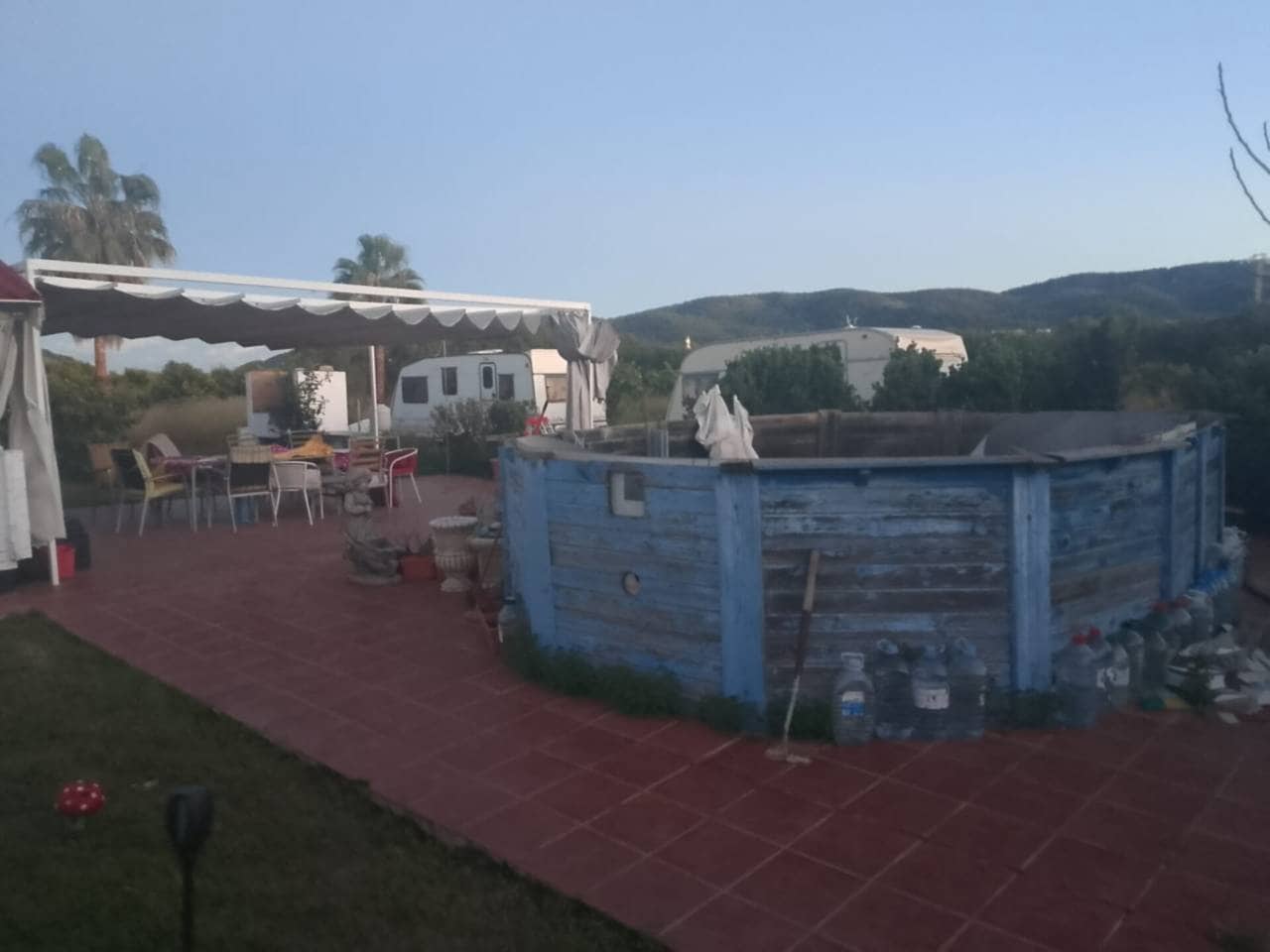 2 bedroom Mobile Home for sale in Benifla with pool garage - € 95,000 (Ref: 9425330)