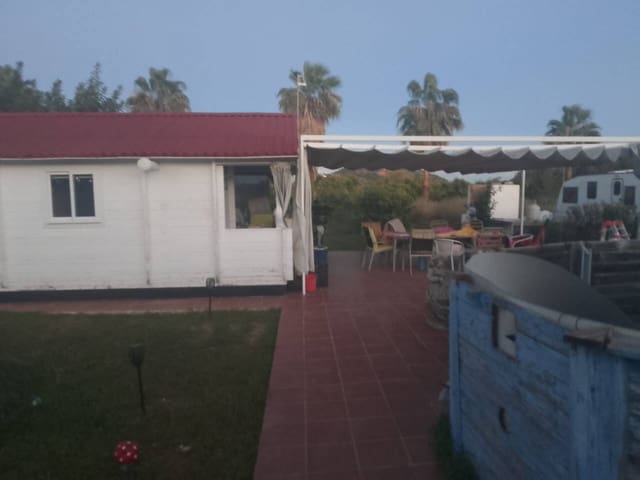 2 bedroom Mobile Home for sale in Beniflá with pool garage - € 95,000 (Ref: 9425330)