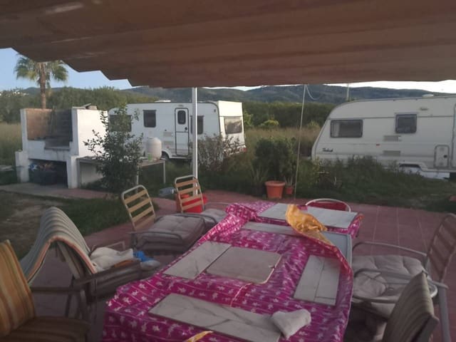 2 bedroom Mobile Home for sale in Beniflá with pool garage - € 95,000 (Ref: 9425330)