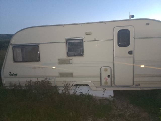 2 bedroom Mobile Home for sale in Beniflá with pool garage - € 95,000 (Ref: 9425330)