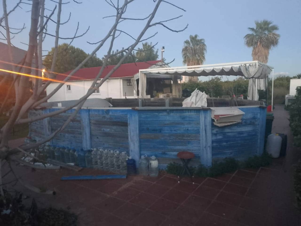 2 bedroom Mobile Home for sale in Benifla with pool garage - € 95,000 (Ref: 9425330)