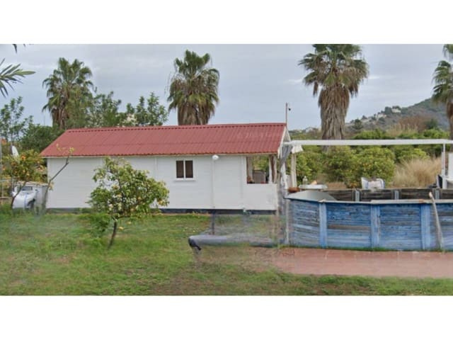 2 bedroom Mobile Home for sale in Beniflá with pool garage - € 95,000 (Ref: 9425330)