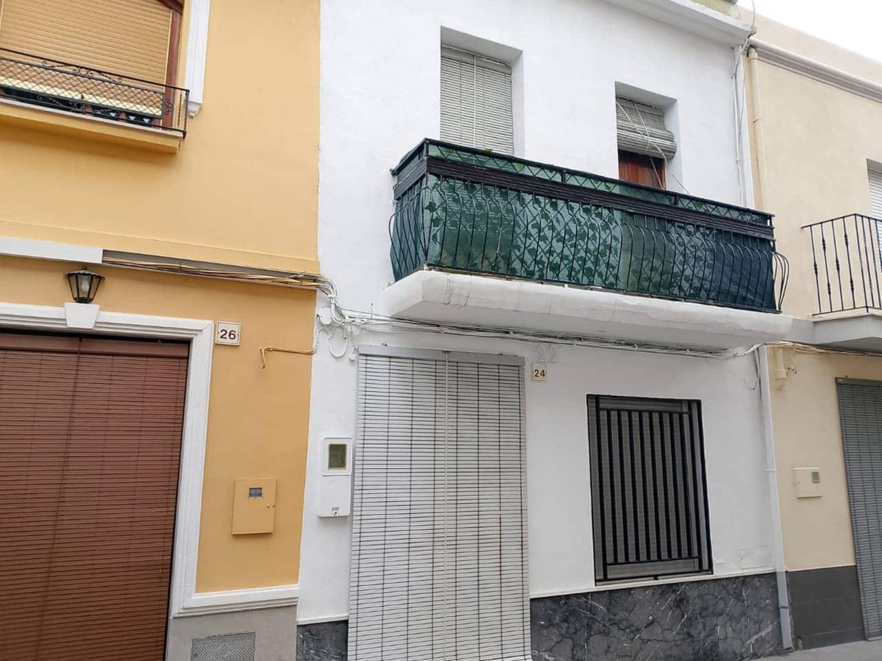 4 soveværelse Byhus til salg i Bellreguard - € 139.000 (Ref: 9425429)