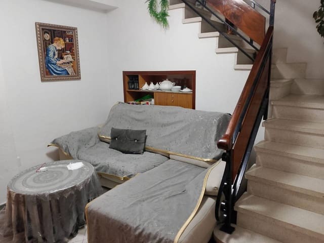 4 makuuhuone Omakotitalo myytävänä paikassa Bellreguard - 139 000 € (Ref: 9425429)