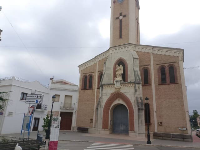 4 makuuhuone Omakotitalo myytävänä paikassa Bellreguard - 139 000 € (Ref: 9425429)