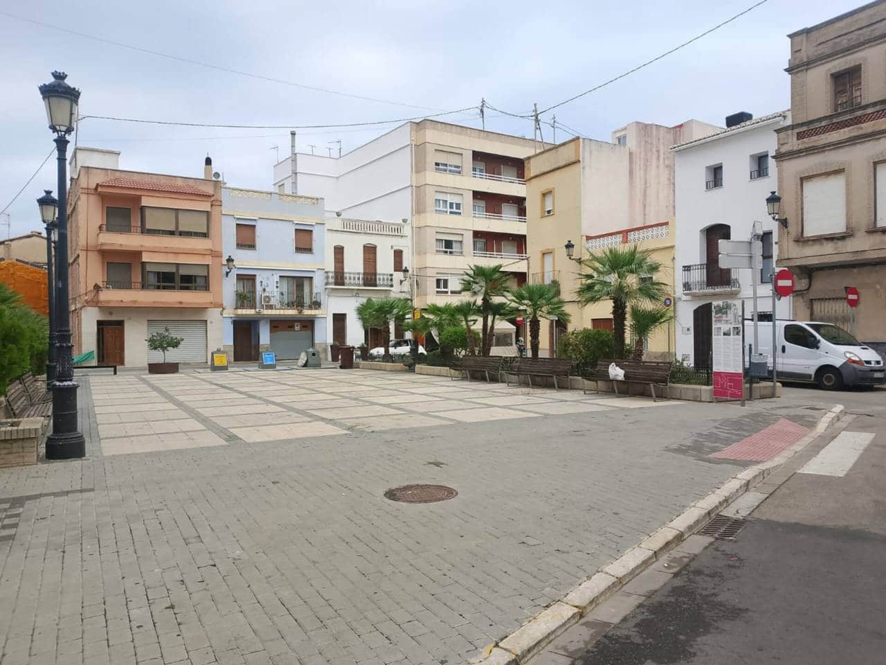 4 soveværelse Byhus til salg i Bellreguard - € 139.000 (Ref: 9425429)