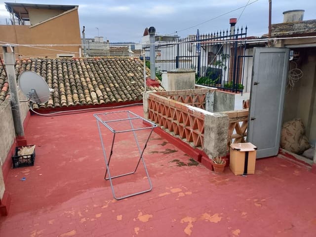 4 makuuhuone Omakotitalo myytävänä paikassa Bellreguard - 139 000 € (Ref: 9425429)