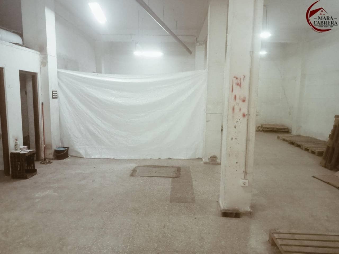 2 chambre Local Commercial à vendre à Gandia avec garage - 63 000 € (Ref: 9425432)