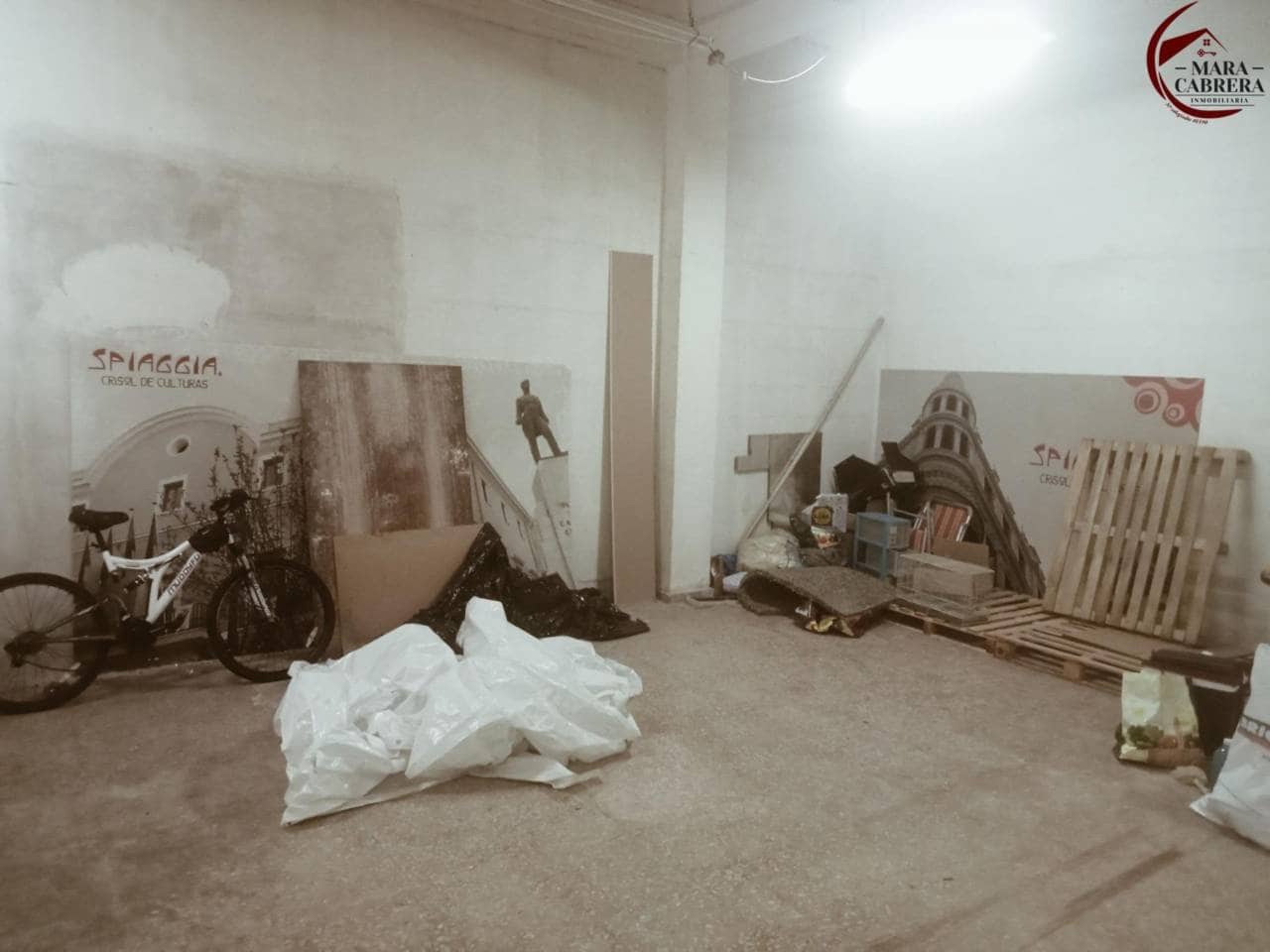 2 chambre Local Commercial à vendre à Gandia avec garage - 63 000 € (Ref: 9425432)