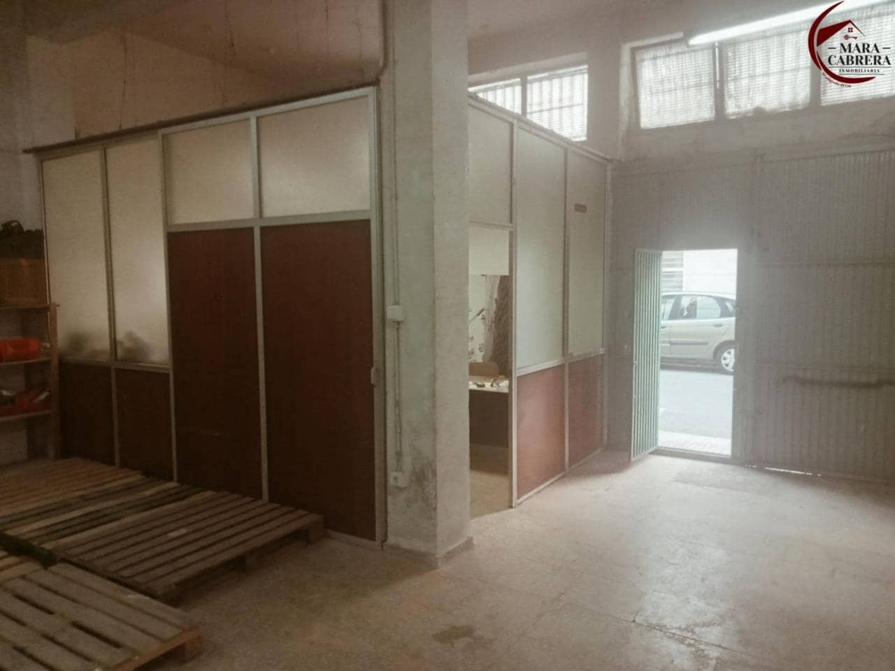 2 chambre Local Commercial à vendre à Gandia avec garage - 63 000 € (Ref: 9425432)