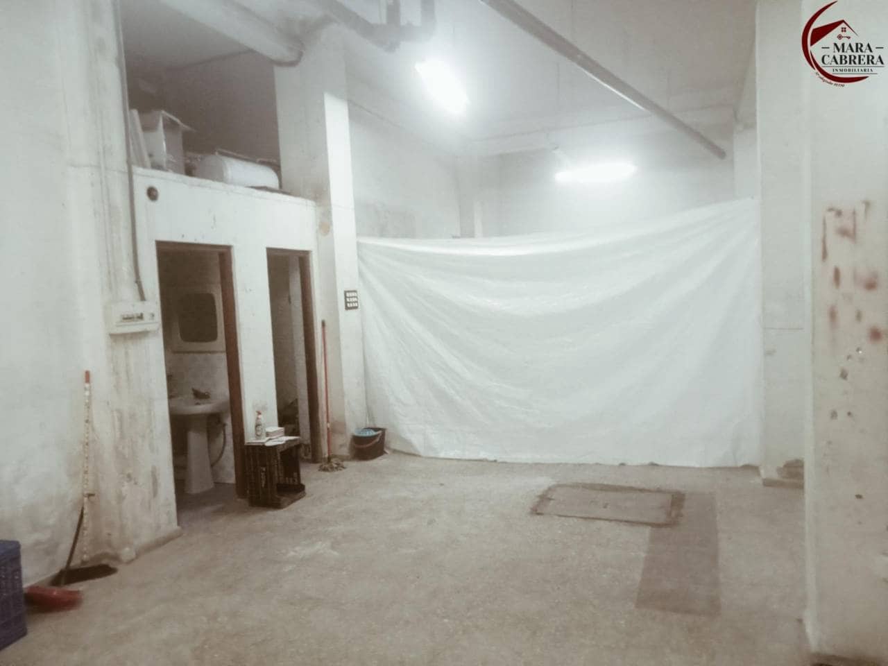 2 chambre Local Commercial à vendre à Gandia avec garage - 63 000 € (Ref: 9425432)