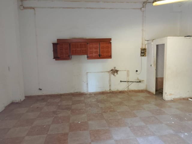 1 bedroom Commercial for sale in Gandia - € 38,000 (Ref: 9425433)