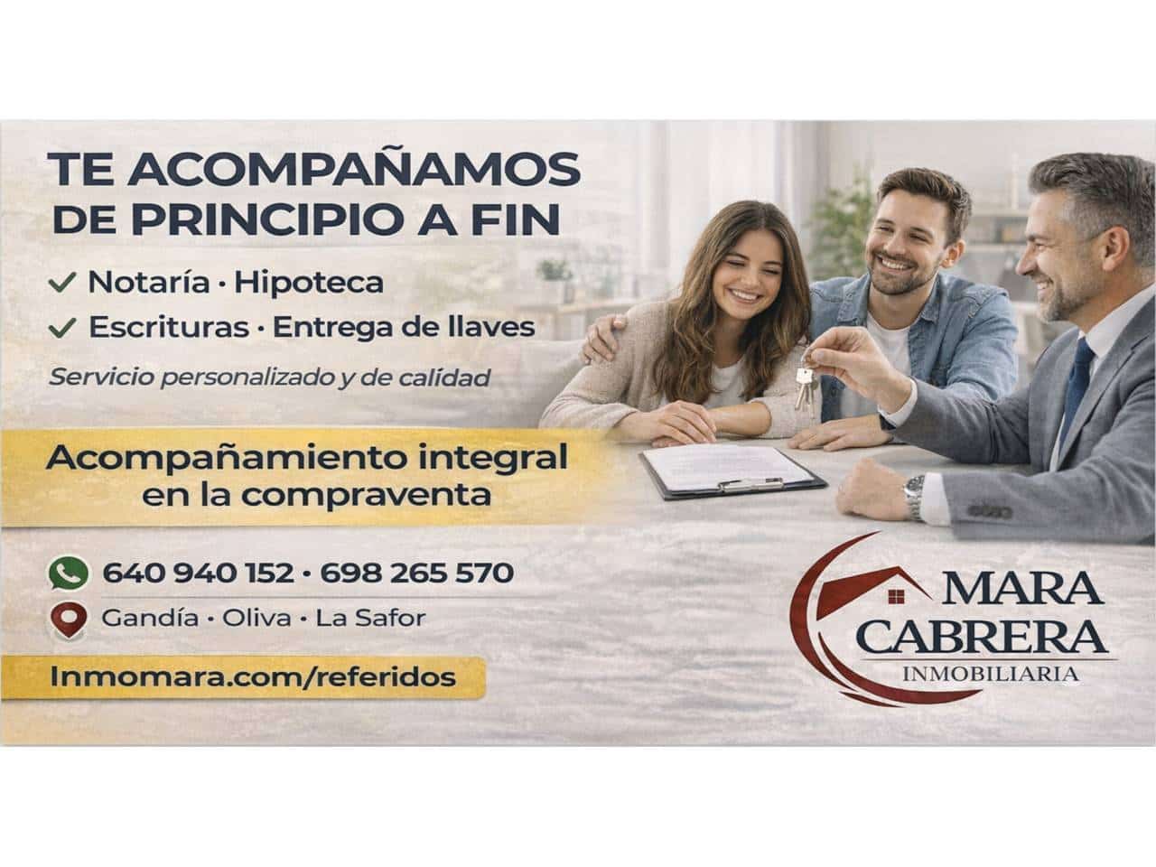 1 sypialnia Komercyjne na sprzedaż w Gandia - 38 000 € (Ref: 9425433)