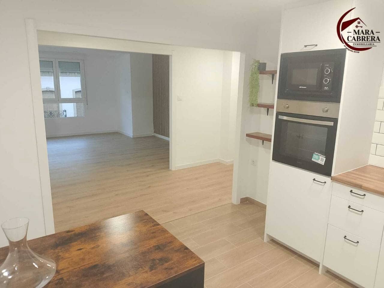 3 chambre Appartement à vendre à Oliva - 150 000 € (Ref: 9425436)