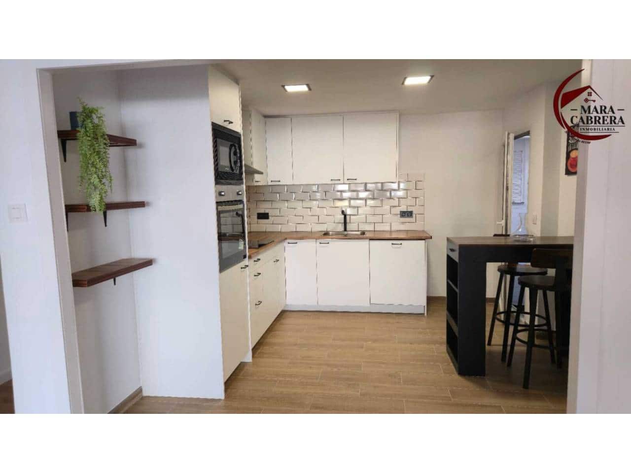 3 chambre Appartement à vendre à Oliva - 150 000 € (Ref: 9425436)