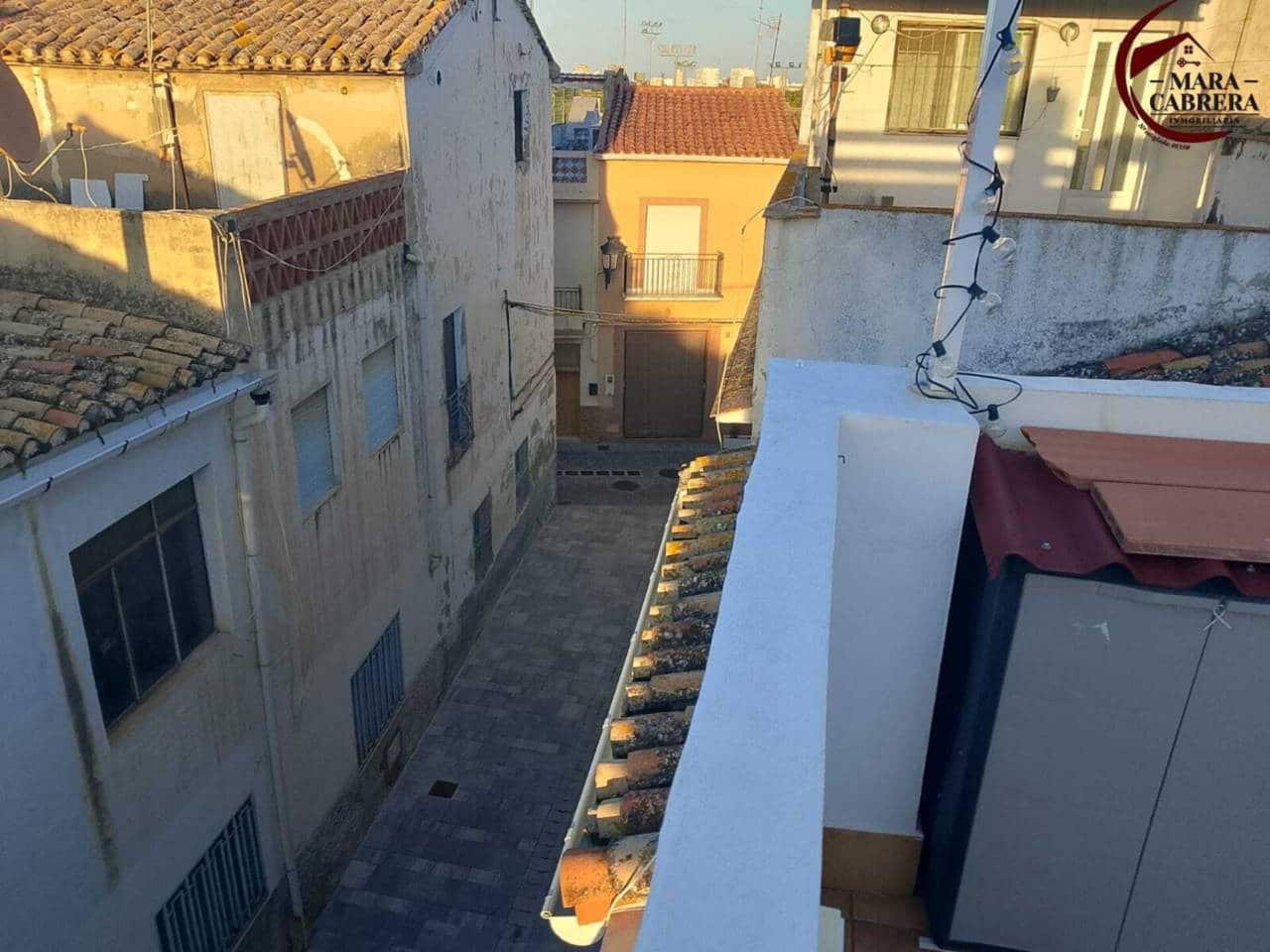 3 chambre Maison de Ville à vendre à Piles - 155 600 € (Ref: 9425605)
