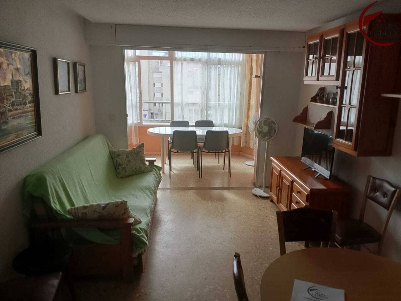 2 chambre Appartement à vendre à Miramar - 100 000 € (Ref: 9436806)