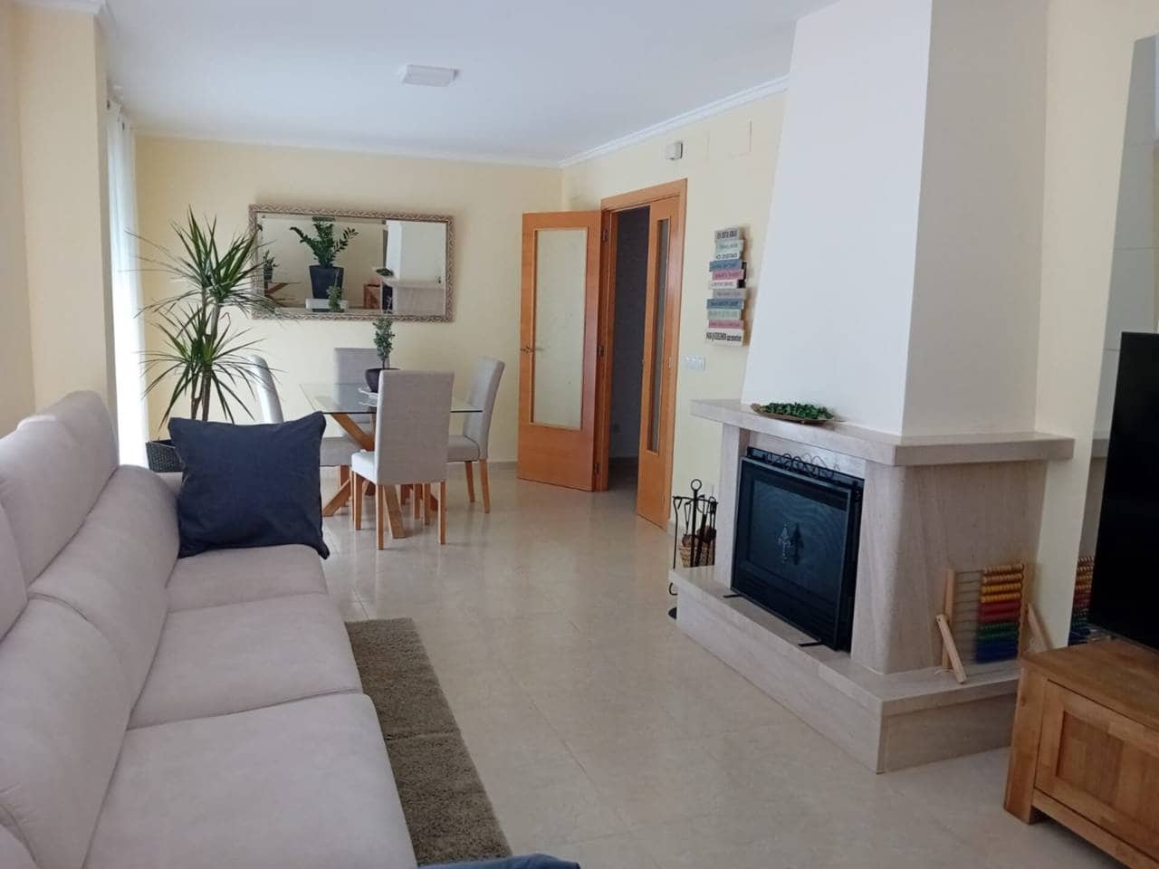 3 chambre Maison de Ville à vendre à Palma de Gandia avec garage - 210 000 € (Ref: 9438735)
