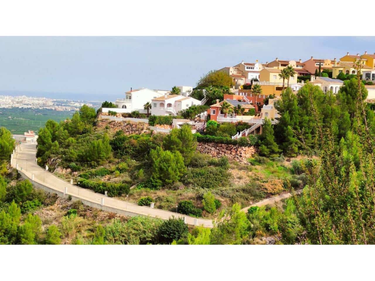 Undeveloped Land for sale in Ador - € 77,000 (Ref: 9441278)