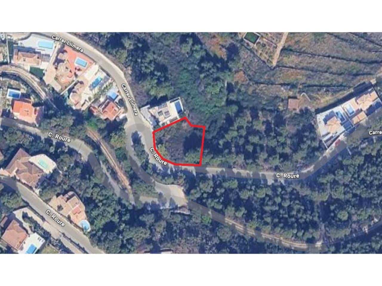 Undeveloped Land for sale in Ador - € 77,000 (Ref: 9441278)