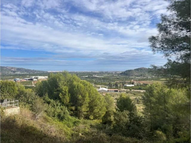 Ubebygd land til salgs i Ador - € 77 000 (Ref: 9441278)