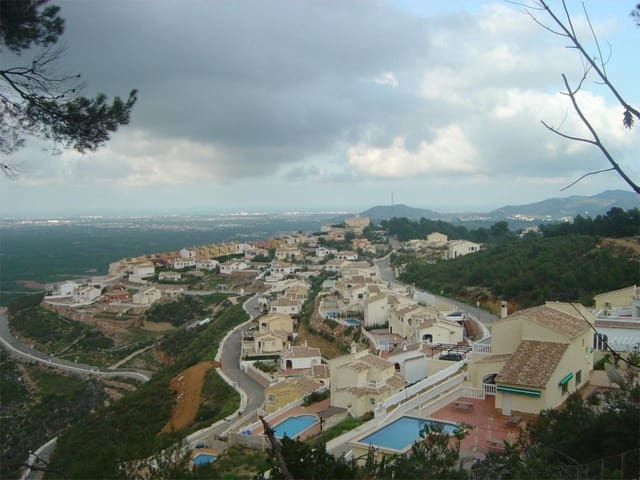 Ubebygd land til salgs i Ador - € 77 000 (Ref: 9441278)