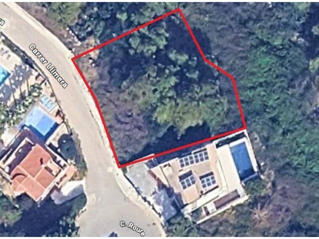 Undeveloped Land for sale in Ador - € 77,000 (Ref: 9441278)