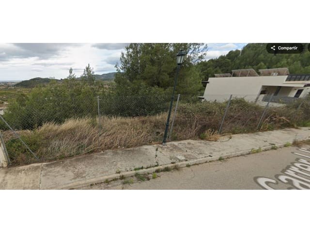 Undeveloped Land for sale in Ador - € 77,000 (Ref: 9441278)