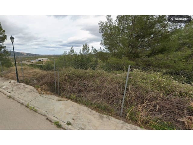 Undeveloped Land for sale in Ador - € 77,000 (Ref: 9441278)