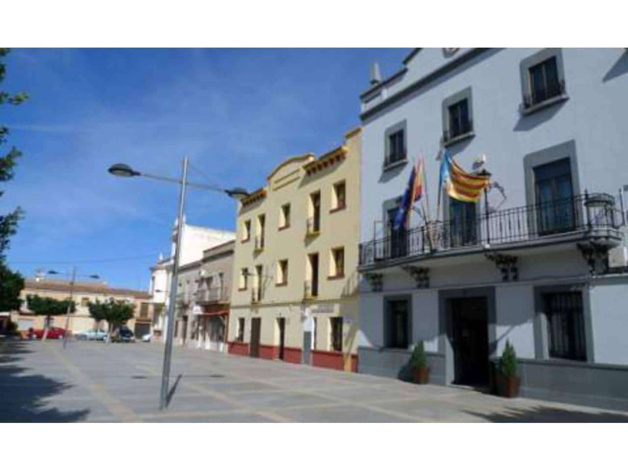 Byggetomt til salgs i Piles - € 62 000 (Ref: 9442902)