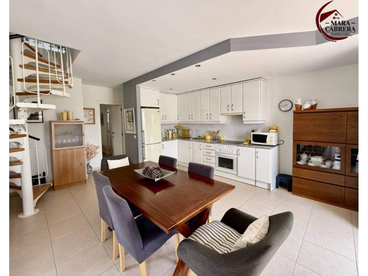 3 sypialnia Apartament na sprzedaż w Oliva z garażem - 250 000 € (Ref: 9442903)