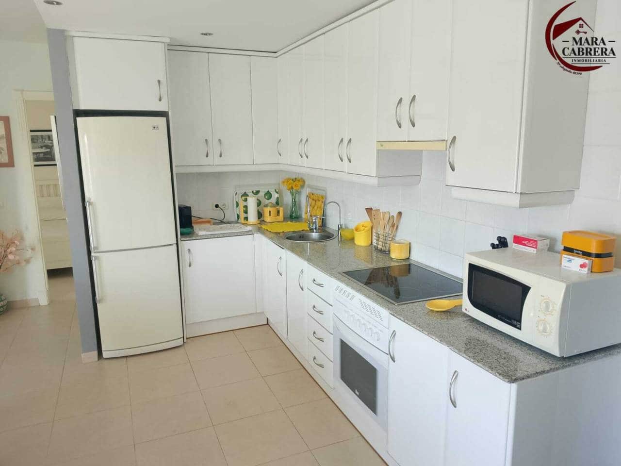 3 sypialnia Apartament na sprzedaż w Oliva z garażem - 250 000 € (Ref: 9442903)