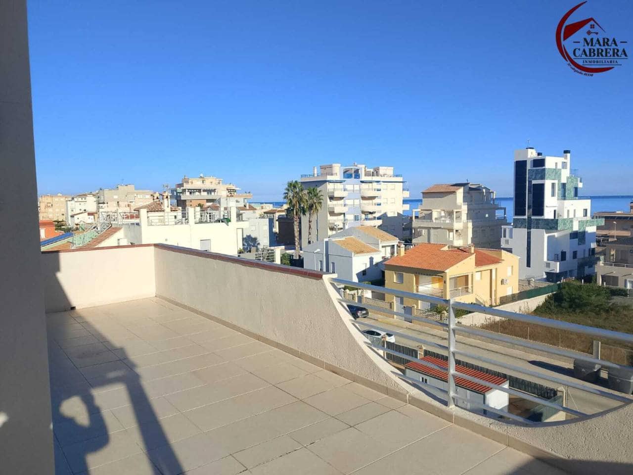 3 sypialnia Apartament na sprzedaż w Oliva z garażem - 250 000 € (Ref: 9442903)